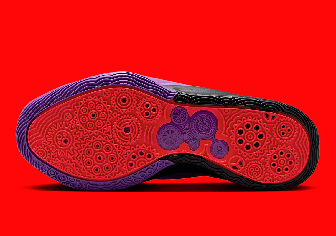 Giày Nike KD 16: Mẫu Giày Đặc Biệt Dành Cho Kevin Durant - 11