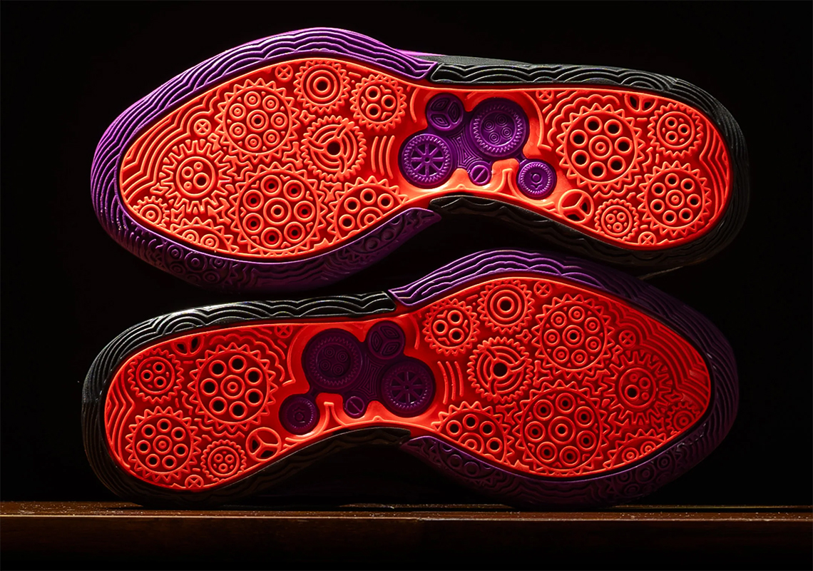 Giày Nike KD 16: Mẫu Giày Đặc Biệt Dành Cho Kevin Durant - 3