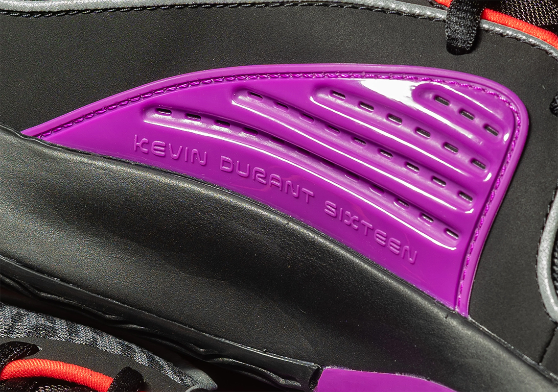 Giày Nike KD 16: Mẫu Giày Đặc Biệt Dành Cho Kevin Durant - 4