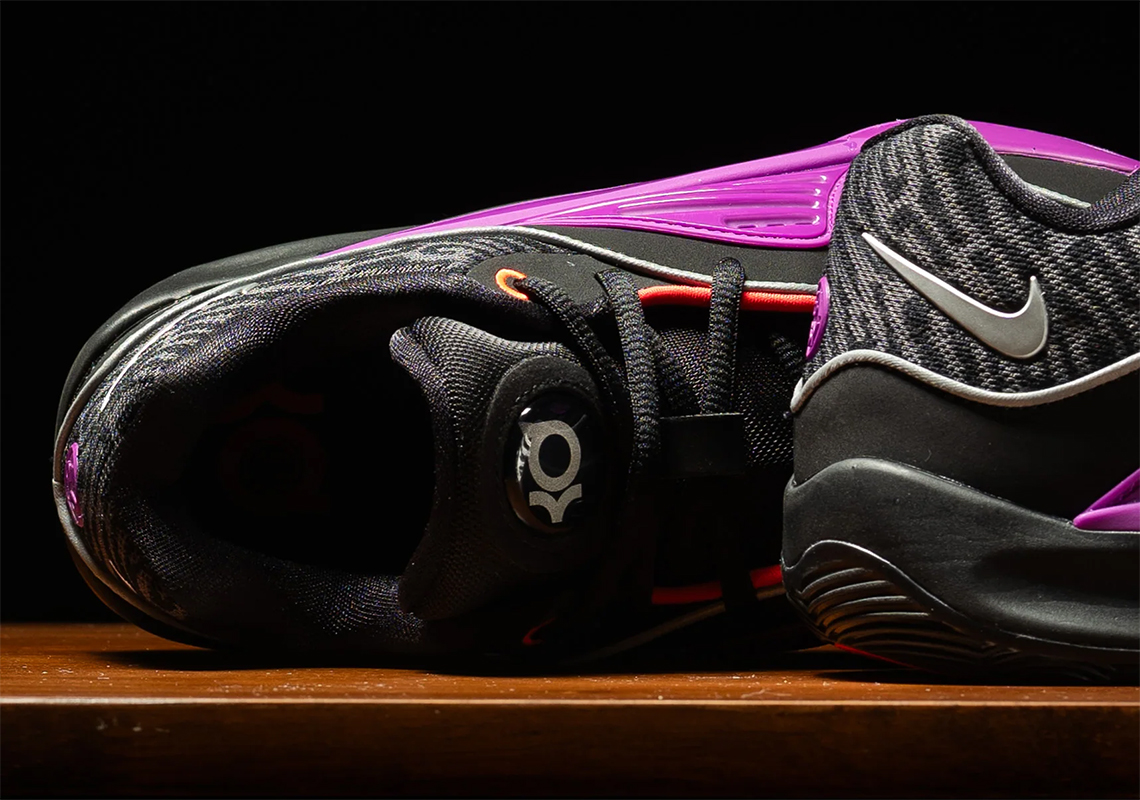 Giày Nike KD 16: Mẫu Giày Đặc Biệt Dành Cho Kevin Durant - 5