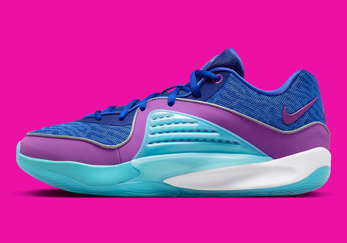 Giày Nike KD 16 'Ready Play' và Hành Trình Đỉnh Cao của Kevin Durant - 2