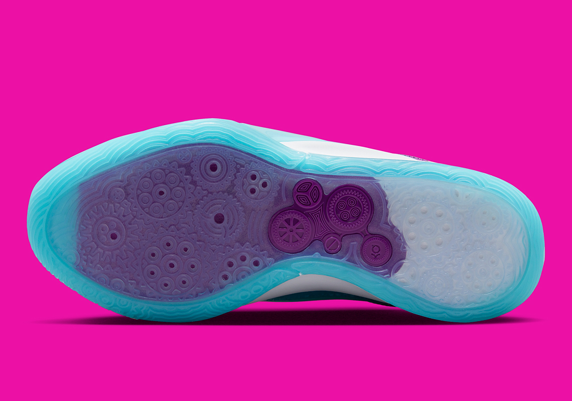 Giày Nike KD 16 'Ready Play' và Hành Trình Đỉnh Cao của Kevin Durant - 5