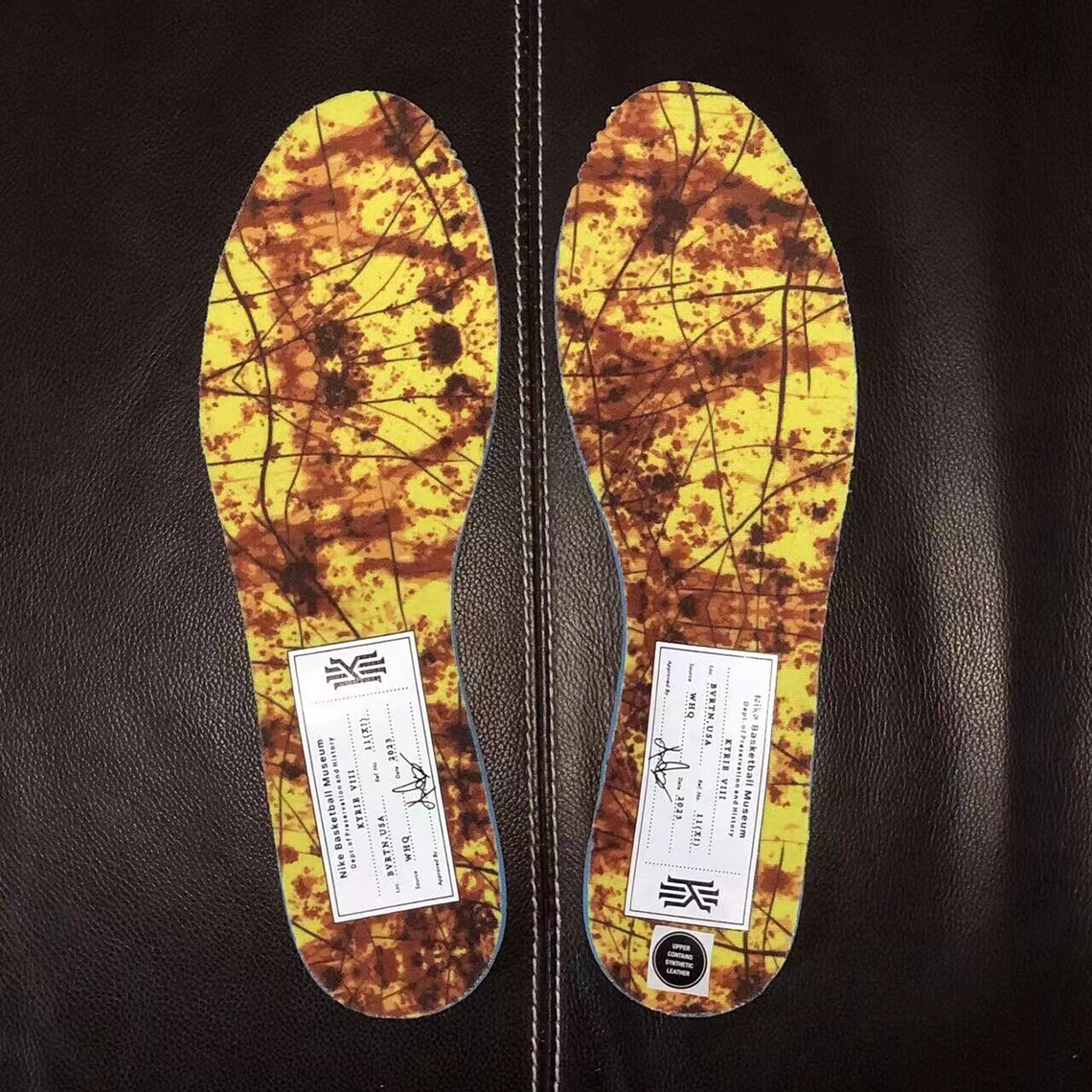 Giày Nike Kyrie 8 All-Star bị ngưng phát hành, chỉ còn duy nhất một đôi trên eBay với giá 2.300 USD - 7