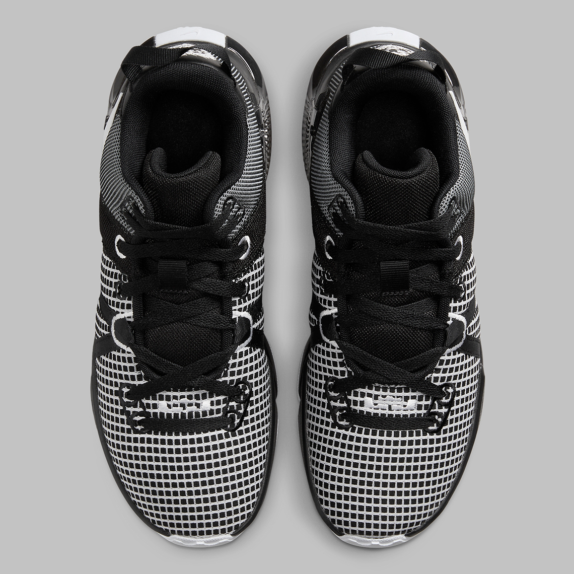 Giày Nike LeBron Witness 7 được trang trí một màu chủ đạo mới - 6