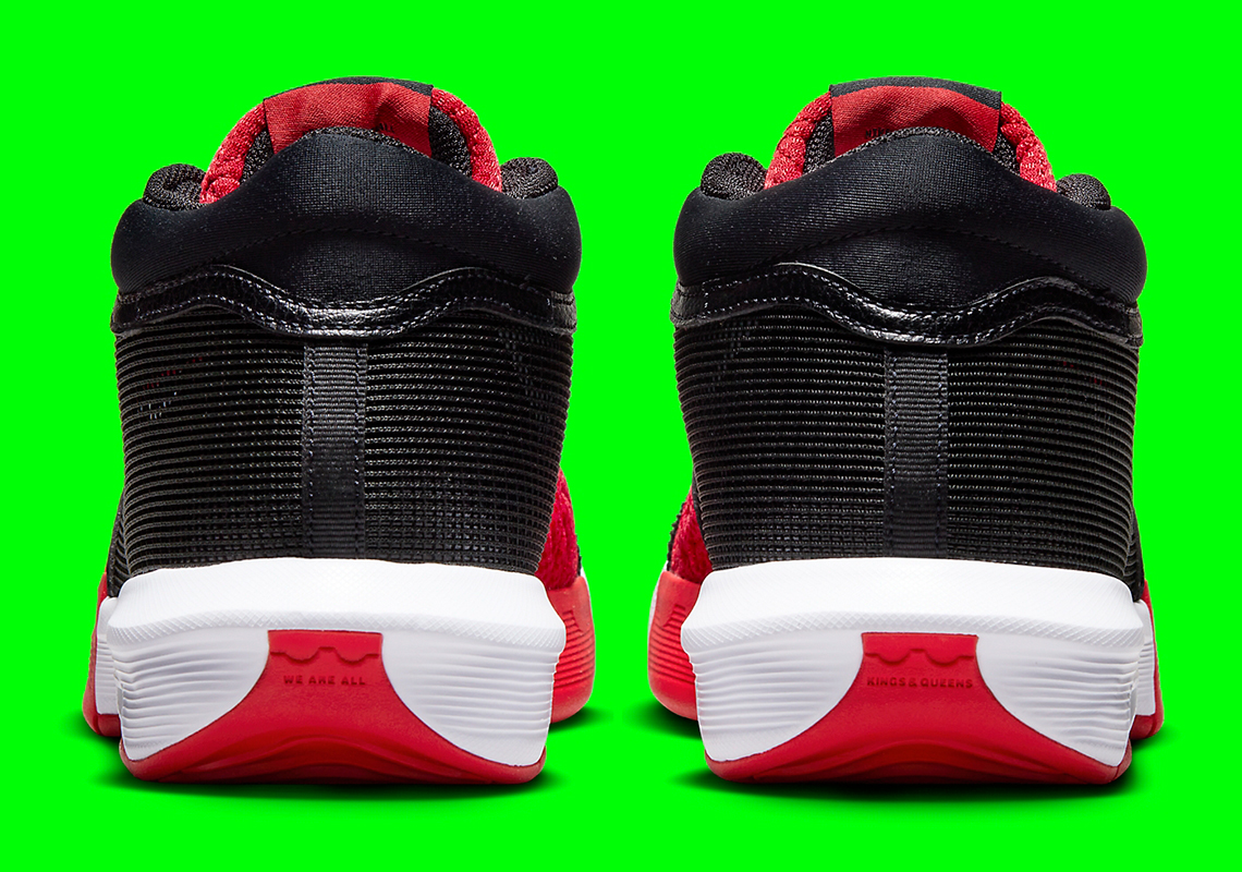 Giày Nike LeBron Witness 8 Hợp Tác với FaZe Clan: Màu Sắc Độc Đáo từ Thế Giới Game - 5