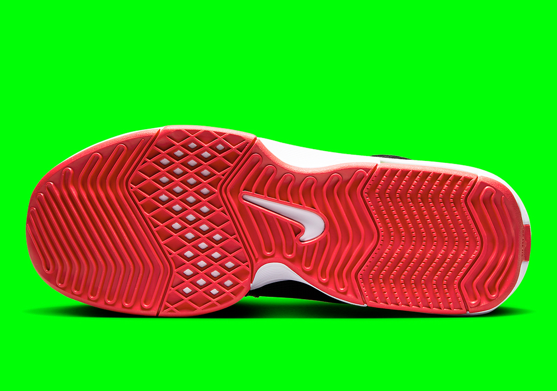 Giày Nike LeBron Witness 8 Hợp Tác với FaZe Clan: Màu Sắc Độc Đáo từ Thế Giới Game - 6