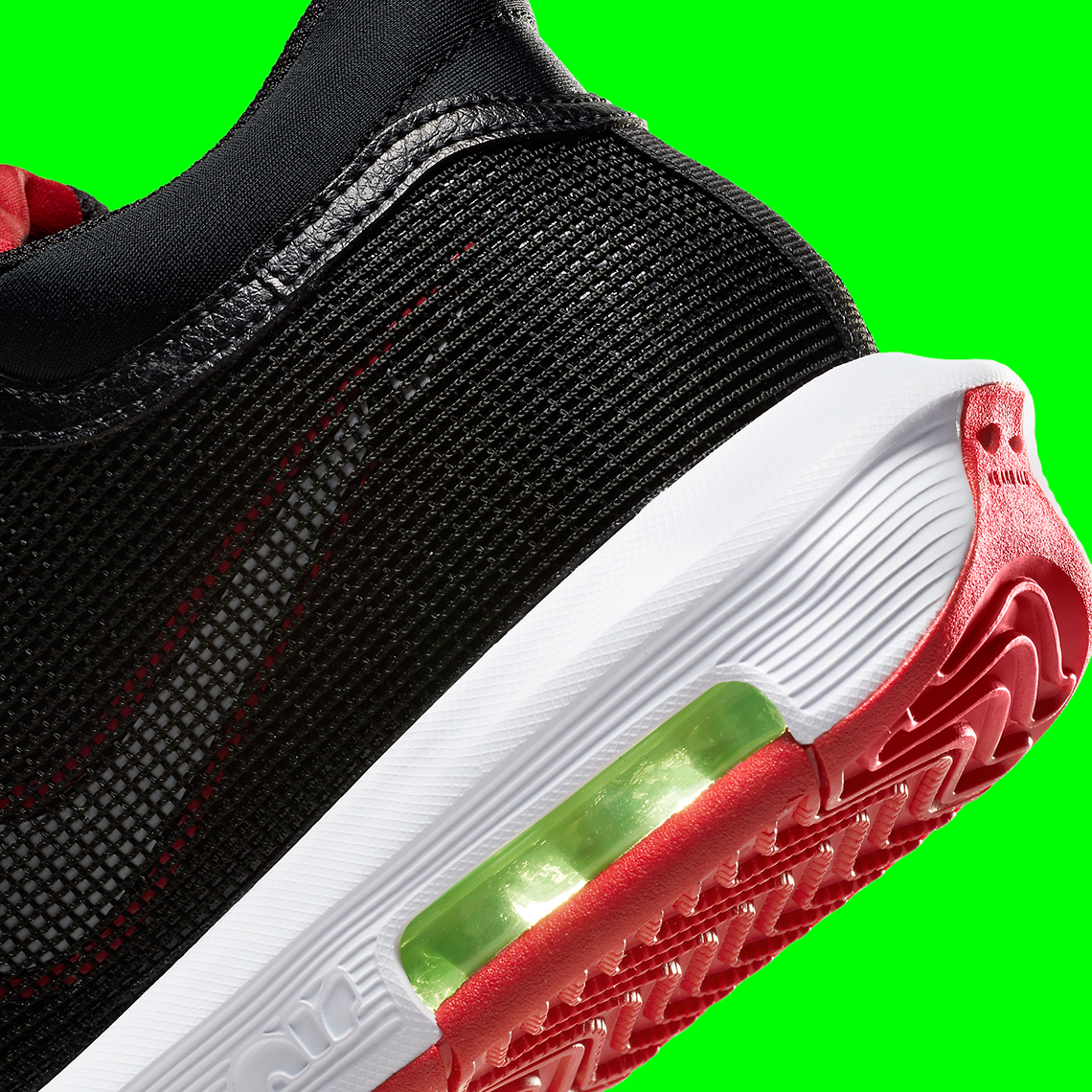 Giày Nike LeBron Witness 8 Hợp Tác với FaZe Clan: Màu Sắc Độc Đáo từ Thế Giới Game - 8