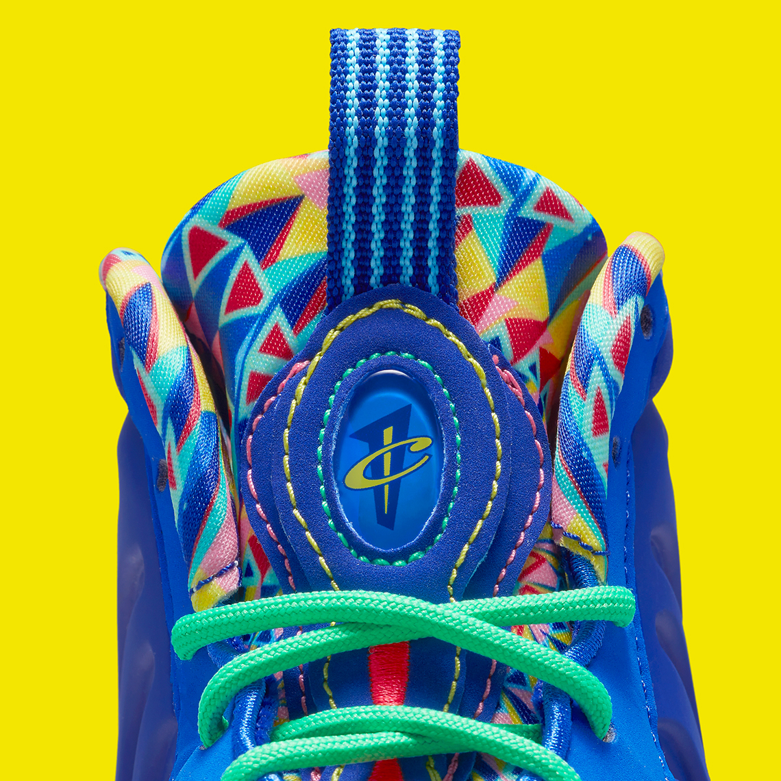 Giày Nike Little Posite One tham gia bộ sưu tập All-Star Kaleidoscope - 8