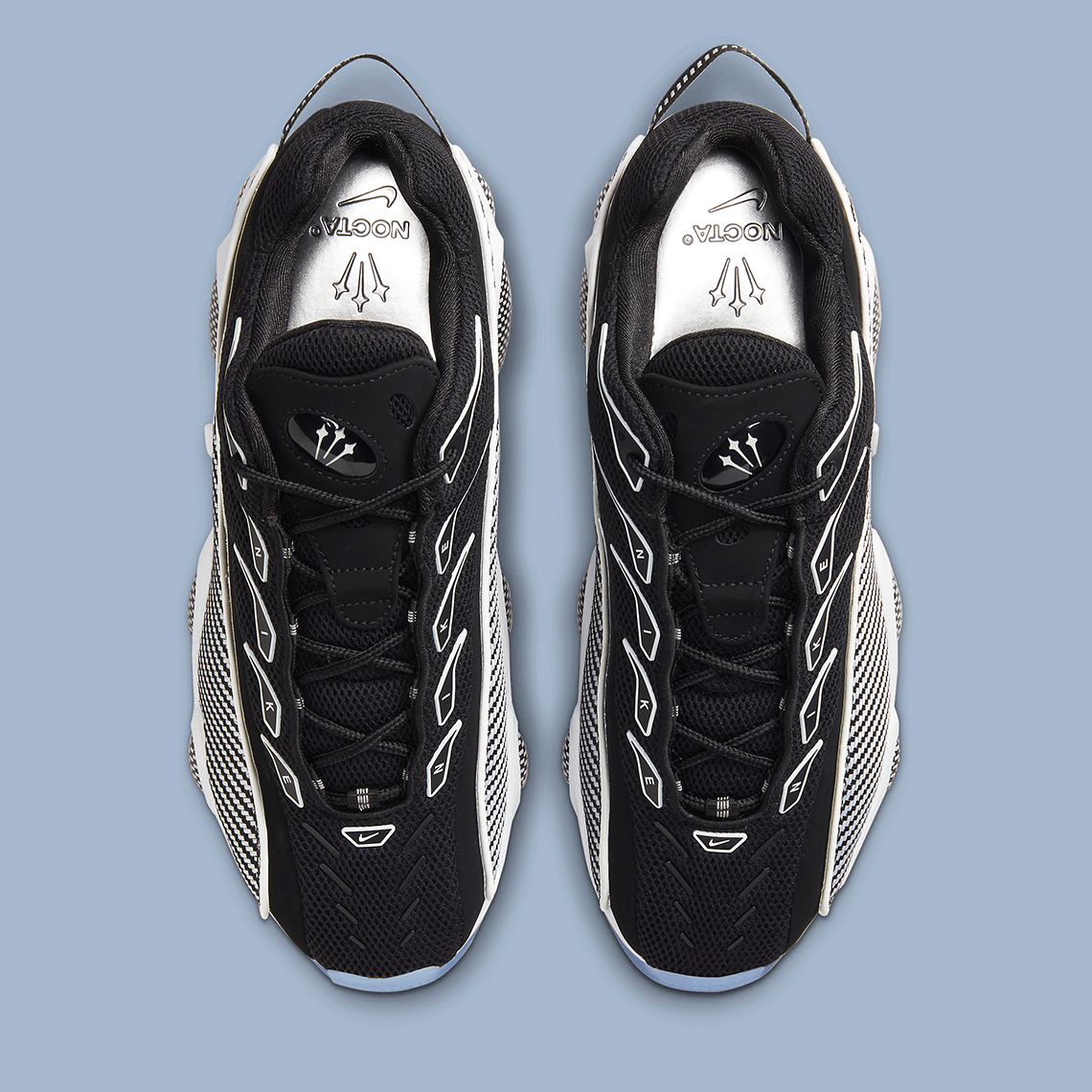 Giày Nike NOCTA Glide: Sự Kết Hợp Hoàn Hảo Từ Thập Kỷ Trước - 4