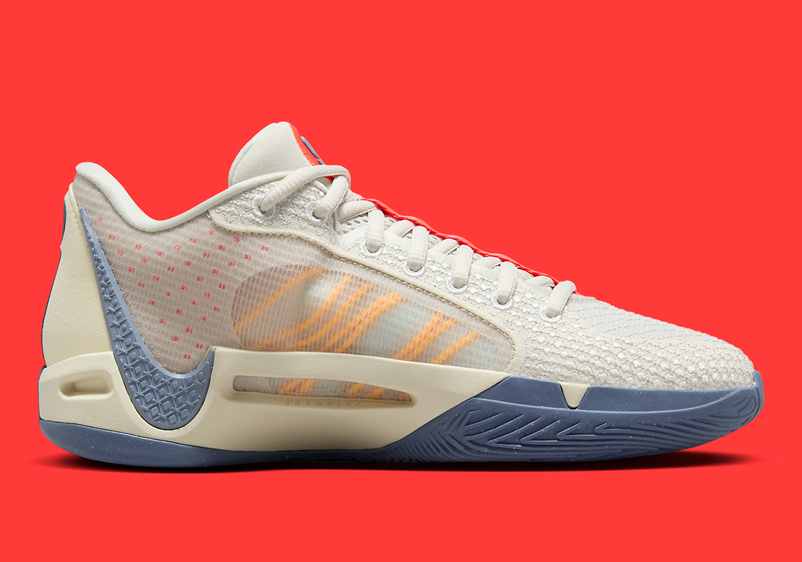 Giày Nike Sabrina 1 'Grounded' Ra Mắt: Sự Nổi Bật Trong Tháng 10 - 2