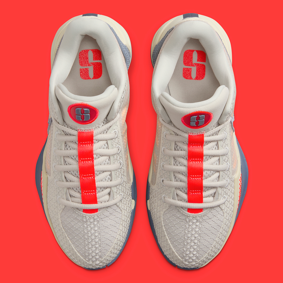 Giày Nike Sabrina 1 'Grounded' Ra Mắt: Sự Nổi Bật Trong Tháng 10 - 3