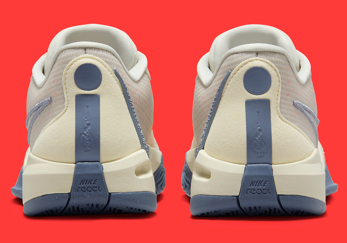 Giày Nike Sabrina 1 'Grounded' Ra Mắt: Sự Nổi Bật Trong Tháng 10 - 4