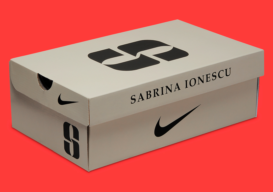 Giày Nike Sabrina 1 'Grounded' Ra Mắt: Sự Nổi Bật Trong Tháng 10 - 8