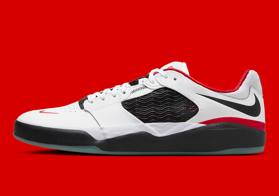 Giày Nike SB Ishod Chicago - Thời trang với màu sắc độc đáo - 2