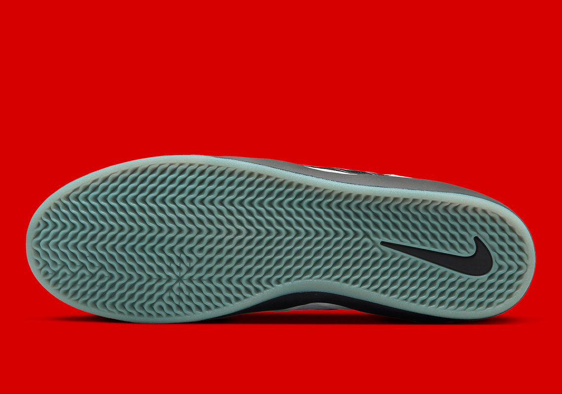 Giày Nike SB Ishod Chicago - Thời trang với màu sắc độc đáo - 6