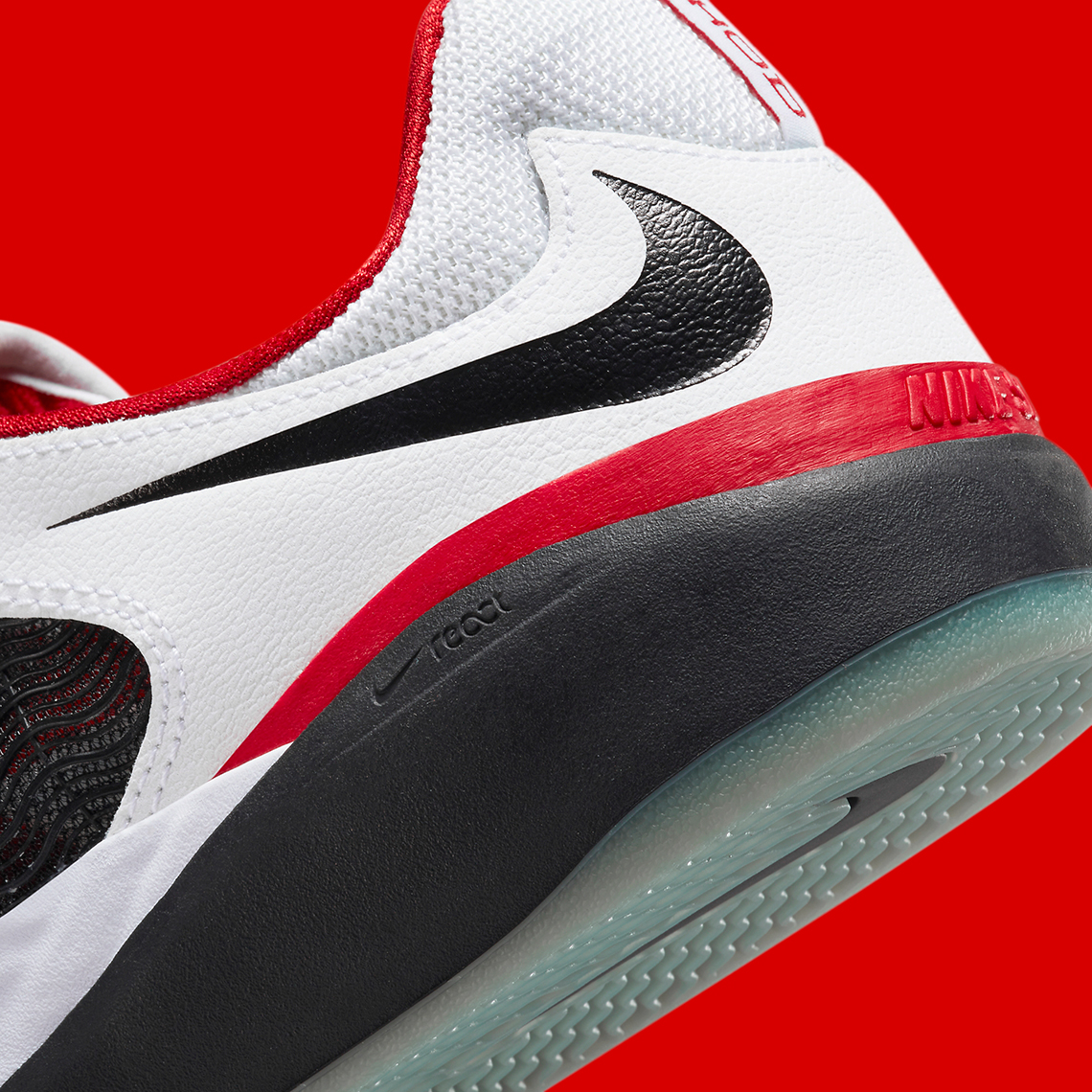 Giày Nike SB Ishod Chicago - Thời trang với màu sắc độc đáo - 7