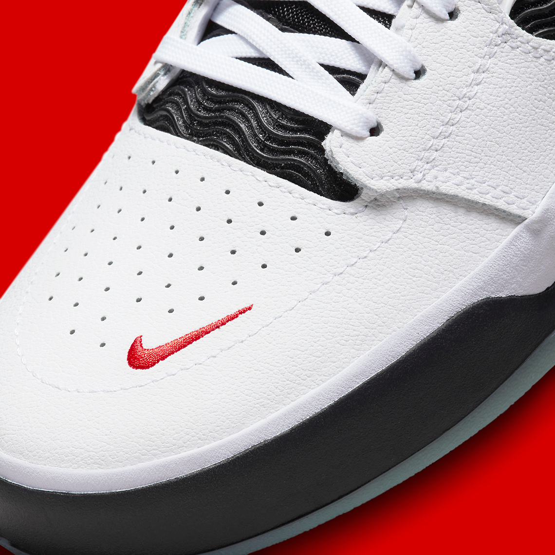 Giày Nike SB Ishod Chicago - Thời trang với màu sắc độc đáo - 8