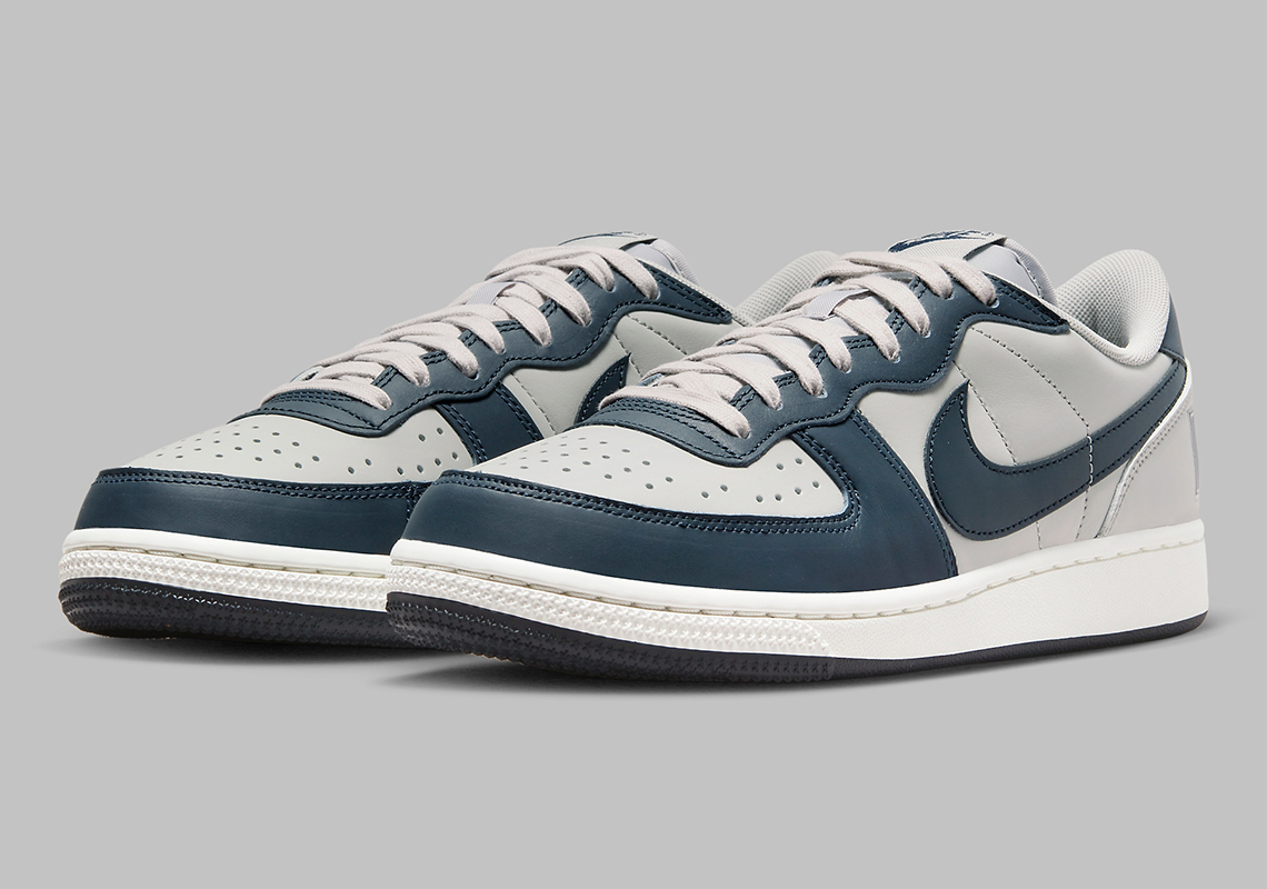 Giày Nike Terminator Low trở lại nguồn gốc Georgetown của nó - 1