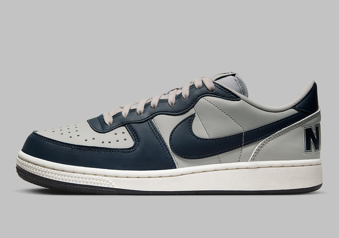 Giày Nike Terminator Low trở lại nguồn gốc Georgetown của nó - 2