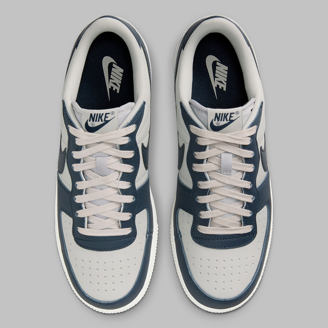 Giày Nike Terminator Low trở lại nguồn gốc Georgetown của nó - 4