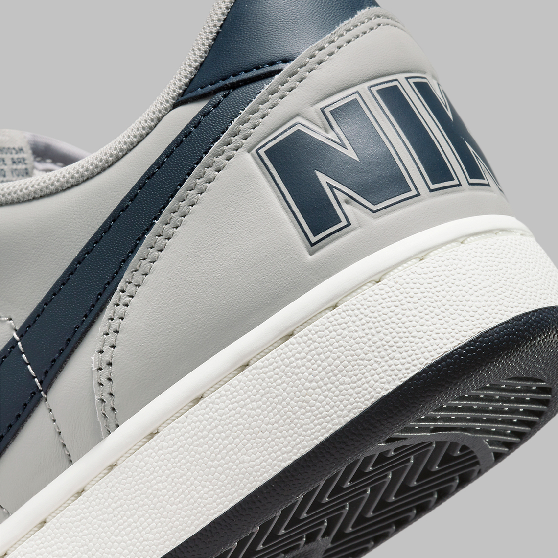 Giày Nike Terminator Low trở lại nguồn gốc Georgetown của nó - 7