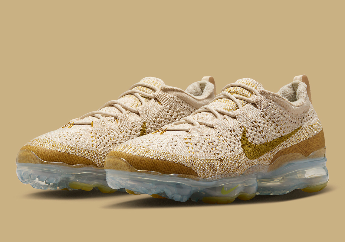 Giày Nike Vapormax 2023 Flyknit ra mắt với màu sắc sẵn sàng cho mùa thu - 1