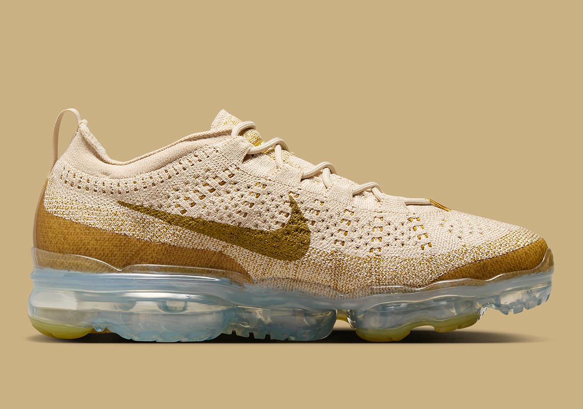 Giày Nike Vapormax 2023 Flyknit ra mắt với màu sắc sẵn sàng cho mùa thu - 3