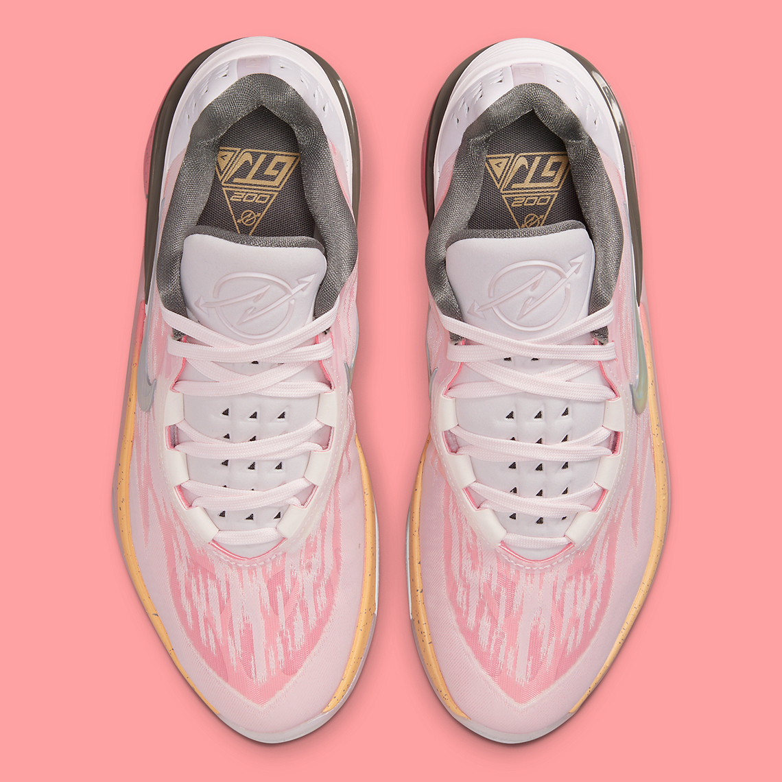 Giày Nike Zoom GT Cut 2 Pink Lemonade sắp ra mắt vào tháng 4/2023 - 4