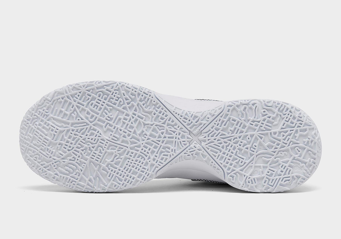 Giày Nike Zoom LeBron NXXT Gen Storm Shadow mới ra mắt - 5