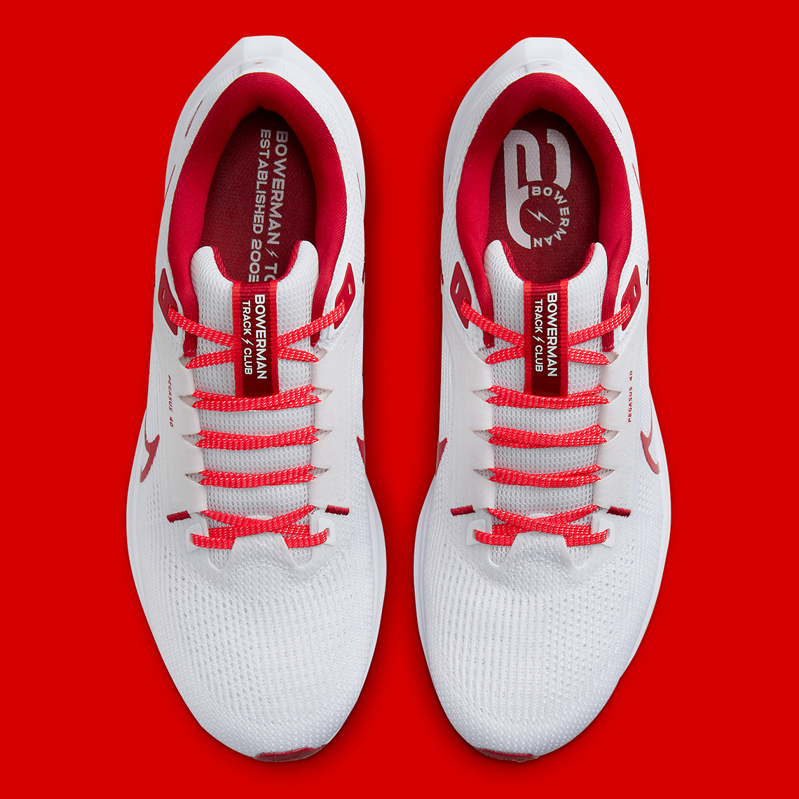 Giày Nike Zoom Pegasus 40 của Bowerman Track Club: Kỉ niệm 20 năm thành lập - 7