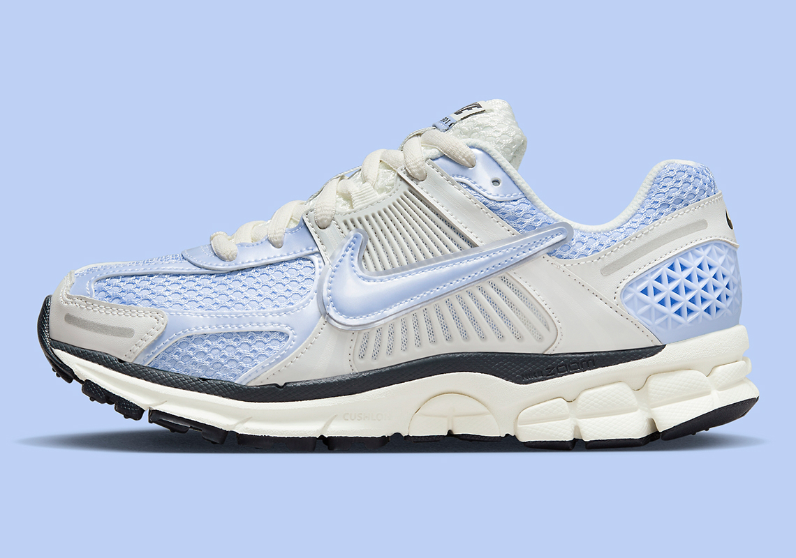 Giày Nike Zoom Vomero 5 Lavender tái xuất từ kết hợp với A COLD WALL* - 2