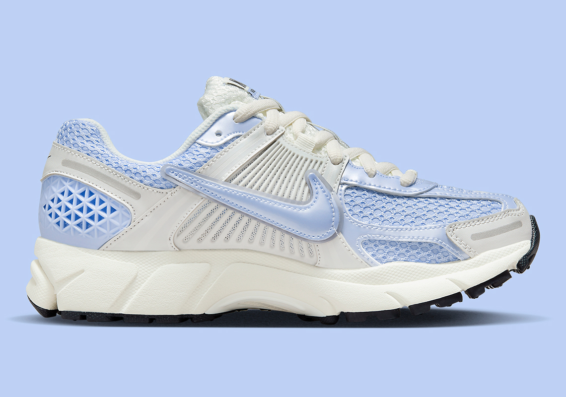 Giày Nike Zoom Vomero 5 Lavender tái xuất từ kết hợp với A COLD WALL* - 3