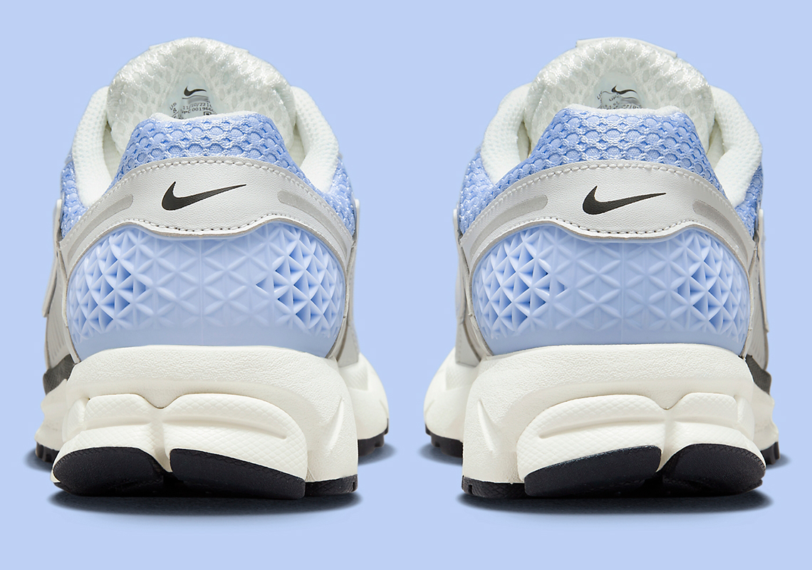 Giày Nike Zoom Vomero 5 Lavender tái xuất từ kết hợp với A COLD WALL* - 4