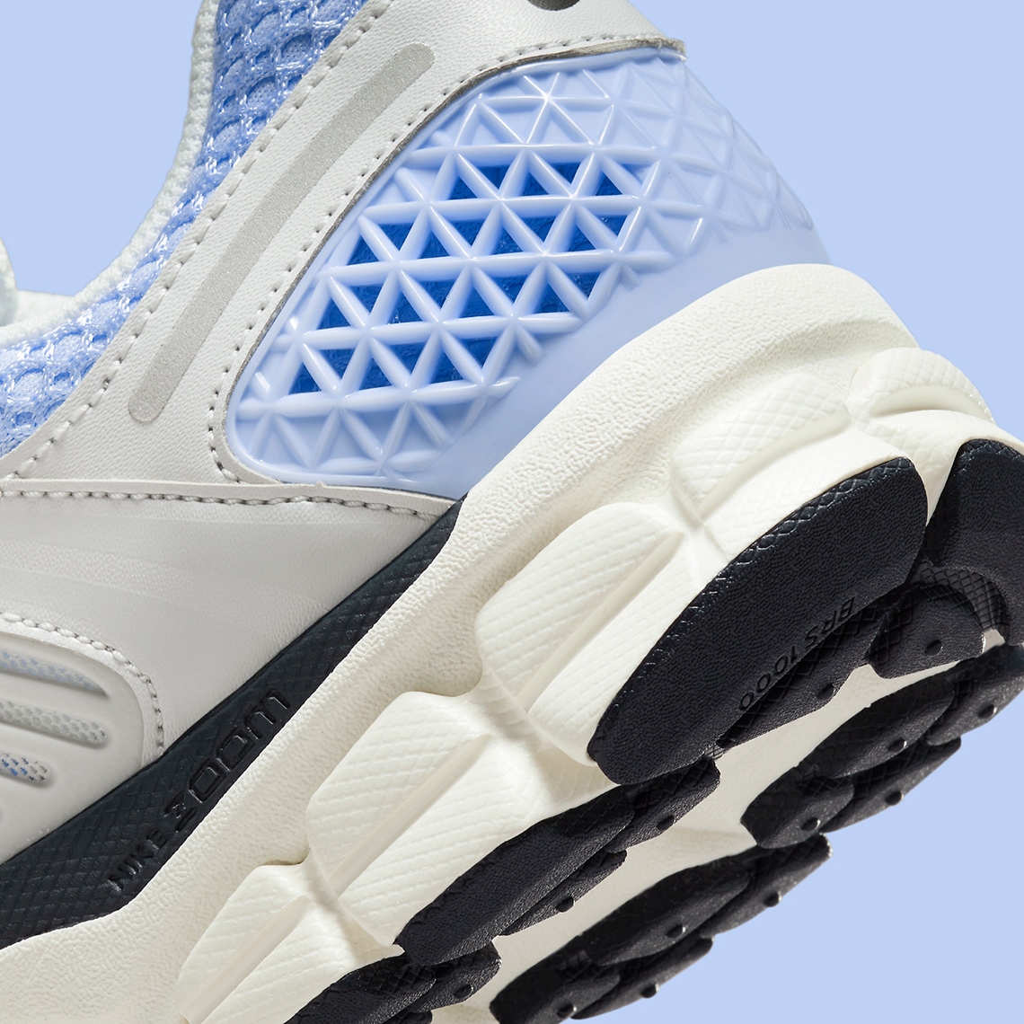 Giày Nike Zoom Vomero 5 Lavender tái xuất từ kết hợp với A COLD WALL* - 7