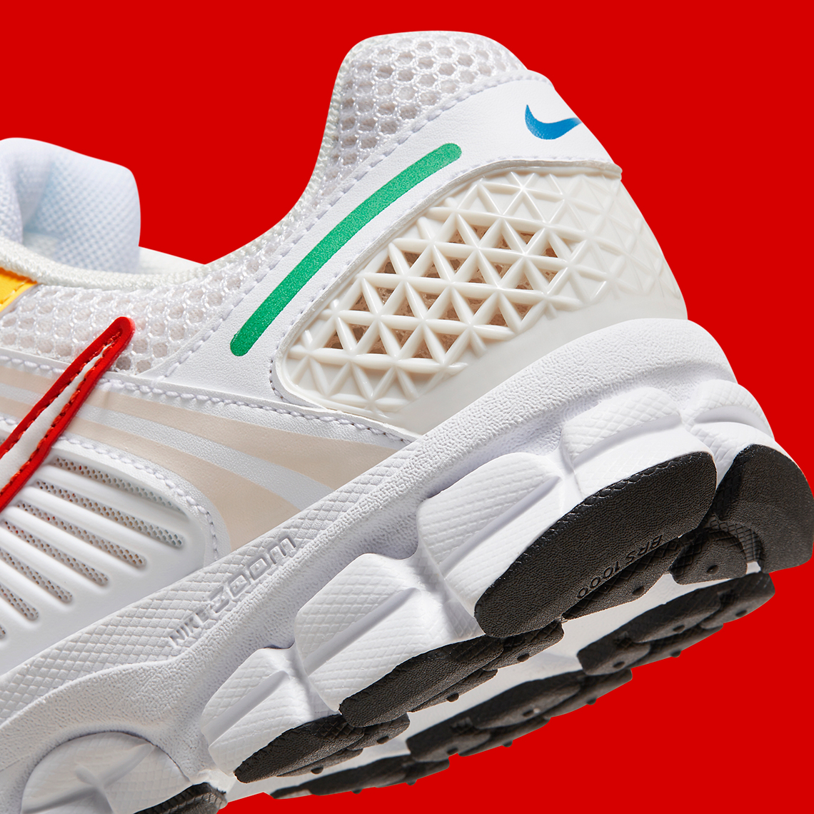 Giày Nike Zoom Vomero 5: Tăng cường màu sắc Lego? - 7