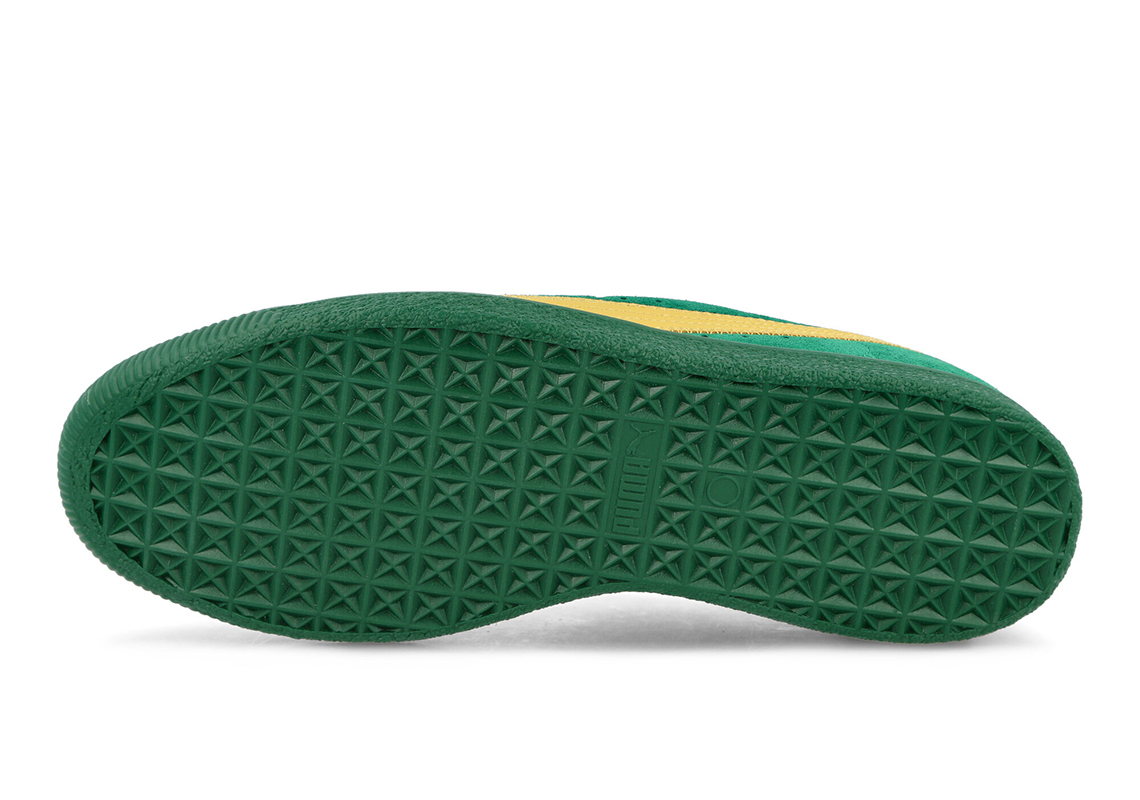 Giày PUMA Clyde Evergreen với chi tiết dễ thương chờ đón sự kiện ra mắt - 6