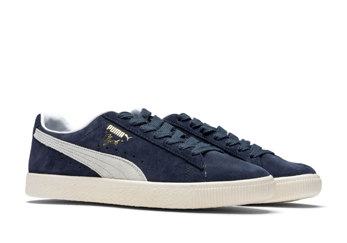 Giày Puma Clyde OG Parisian Night ra mắt vào tháng 3 năm 2023 - 2
