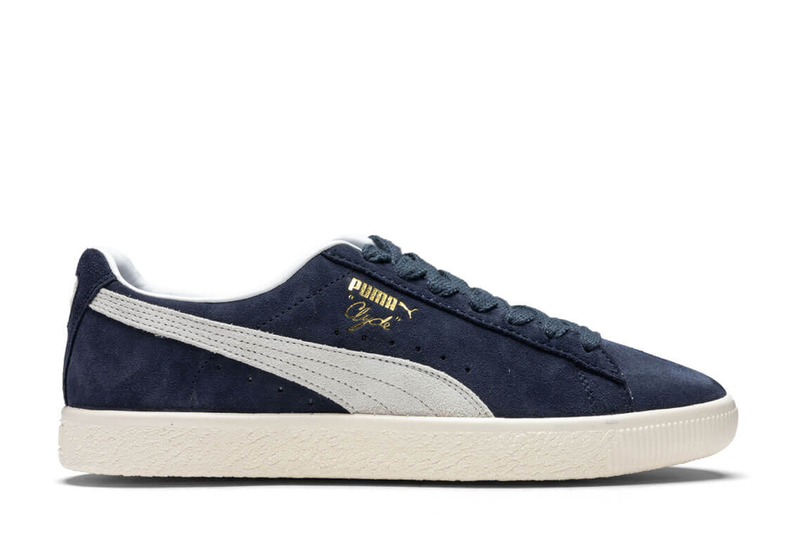 Giày Puma Clyde OG Parisian Night ra mắt vào tháng 3 năm 2023 - 4