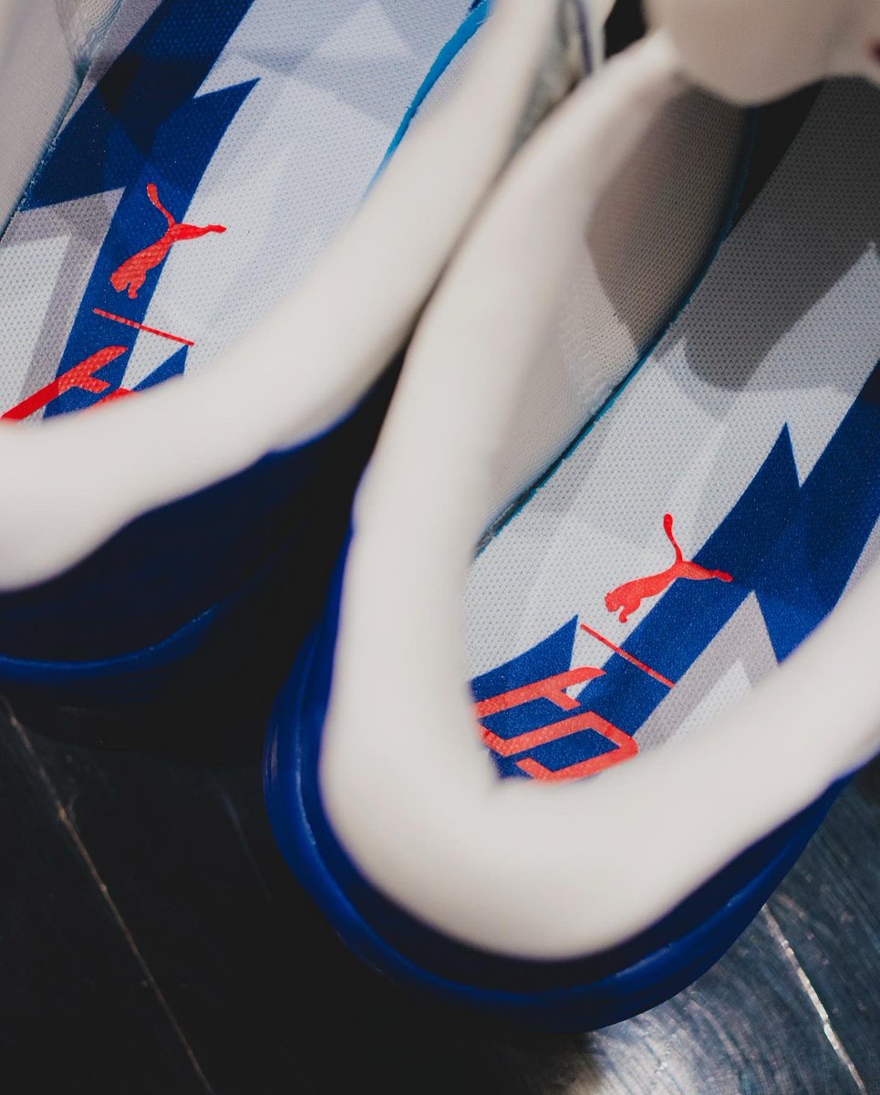 Giày PUMA Stewie 1 cuối cùng được thiết kế để tôn vinh UConn - 3