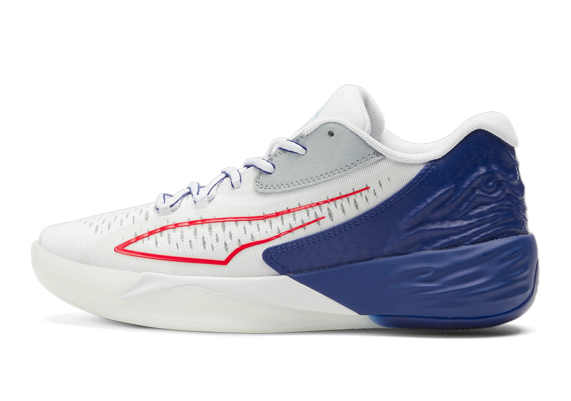 Giày PUMA Stewie 1 Four Time vinh danh chiến tích 4 năm liên tiếp của Breanna Stewart tại UConn - 2