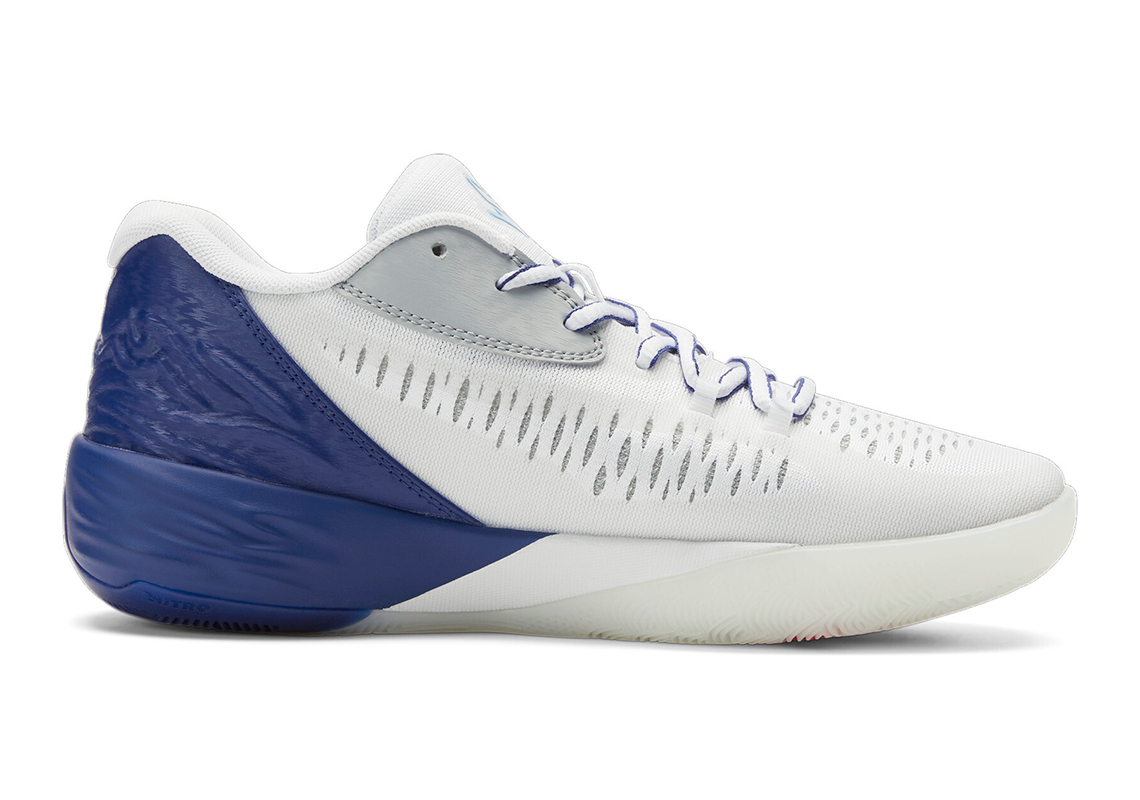 Giày PUMA Stewie 1 Four Time vinh danh chiến tích 4 năm liên tiếp của Breanna Stewart tại UConn - 3