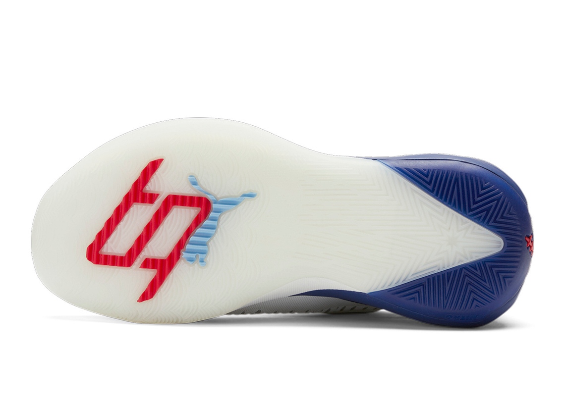 Giày PUMA Stewie 1 Four Time vinh danh chiến tích 4 năm liên tiếp của Breanna Stewart tại UConn - 4