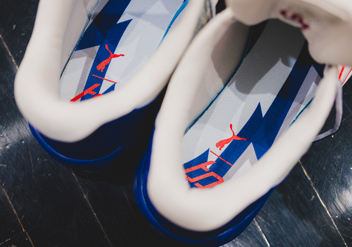 Giày PUMA Stewie 1 Four Time vinh danh chiến tích 4 năm liên tiếp của Breanna Stewart tại UConn - 7