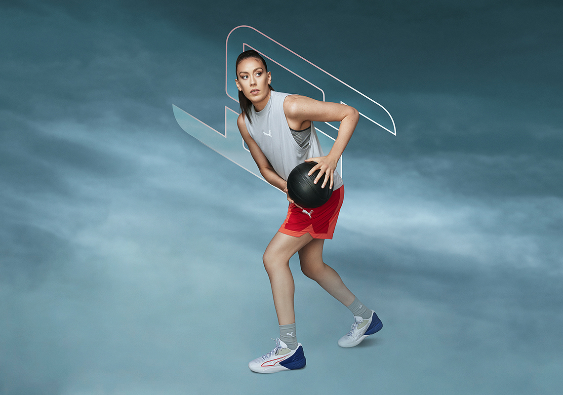 Giày PUMA Stewie 1 Four Time vinh danh chiến tích 4 năm liên tiếp của Breanna Stewart tại UConn - 8