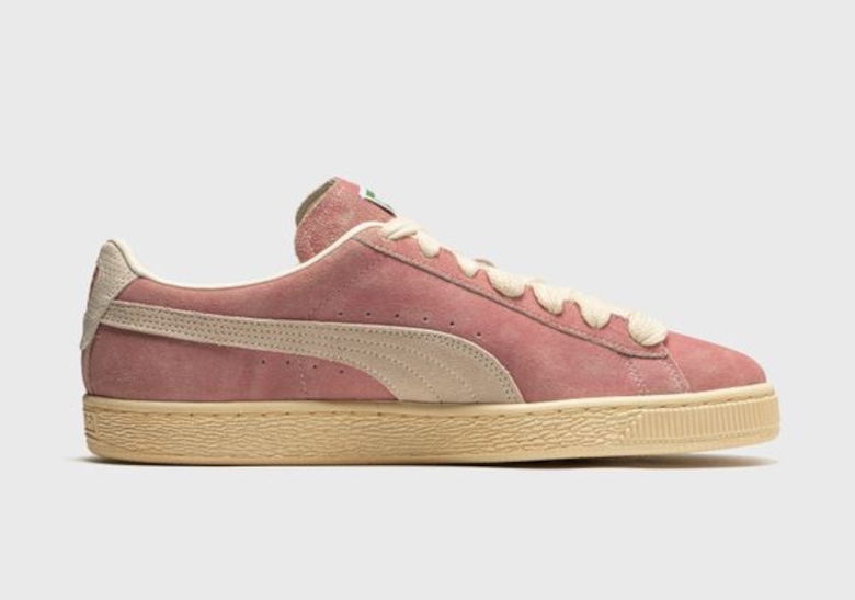 Giày PUMA Suede American Beauty với thiết kế đặc biệt mới nhất - 2