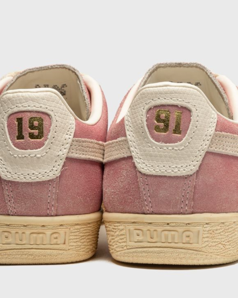 Giày PUMA Suede American Beauty với thiết kế đặc biệt mới nhất - 5