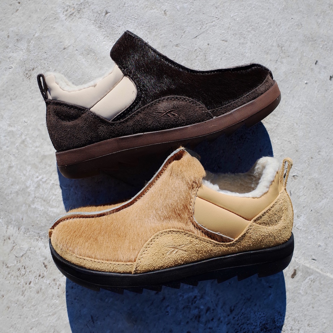 Giày Reebok Beatnik Moc hairy được làm mới bởi hợp tác với 194 Local. - 4