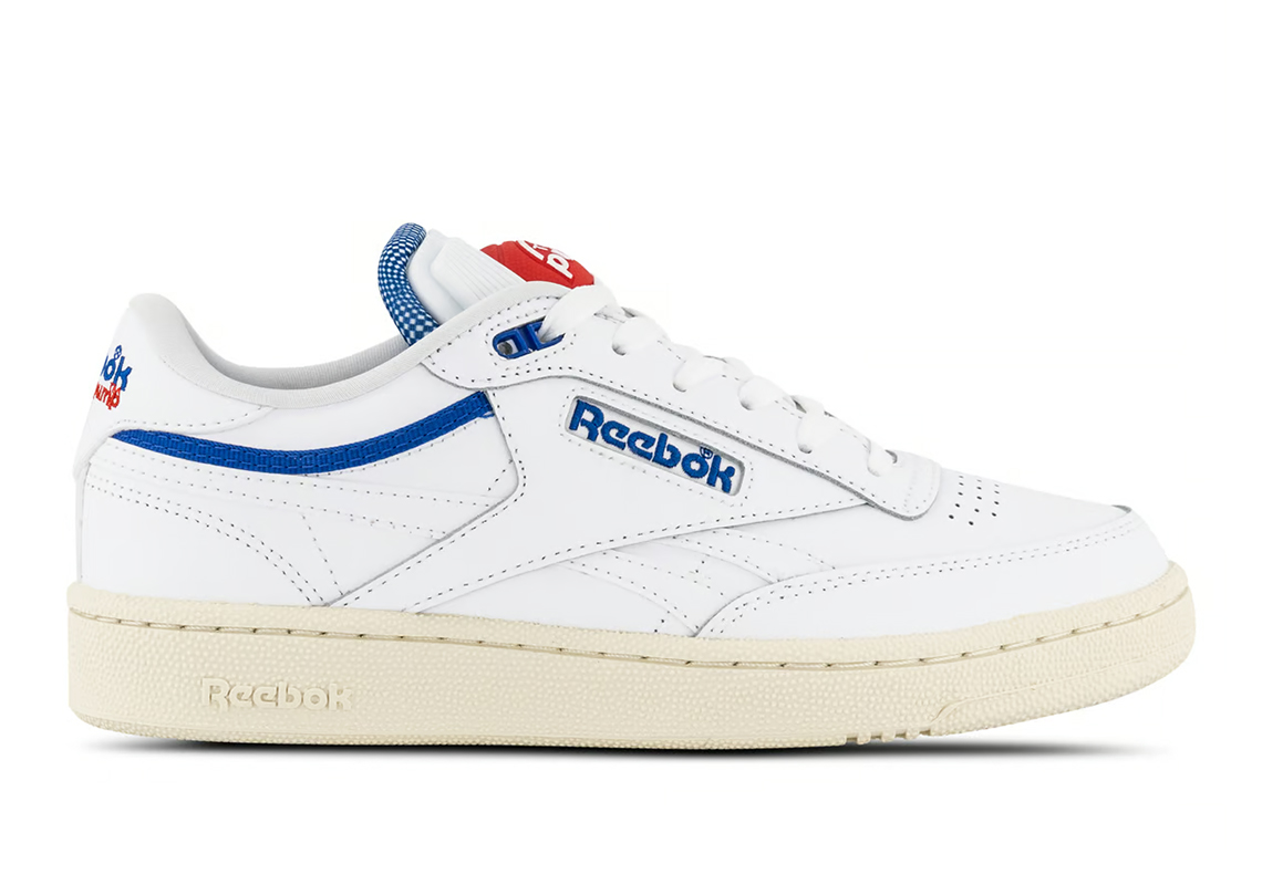 Giày Reebok Club C 85 Pump mới sắp ra mắt với màu sắc Retro - 2