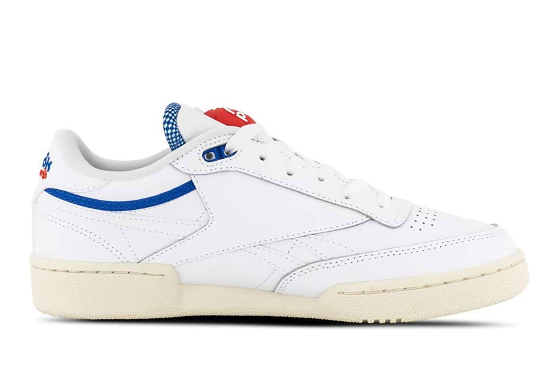 Giày Reebok Club C 85 Pump mới sắp ra mắt với màu sắc Retro - 3