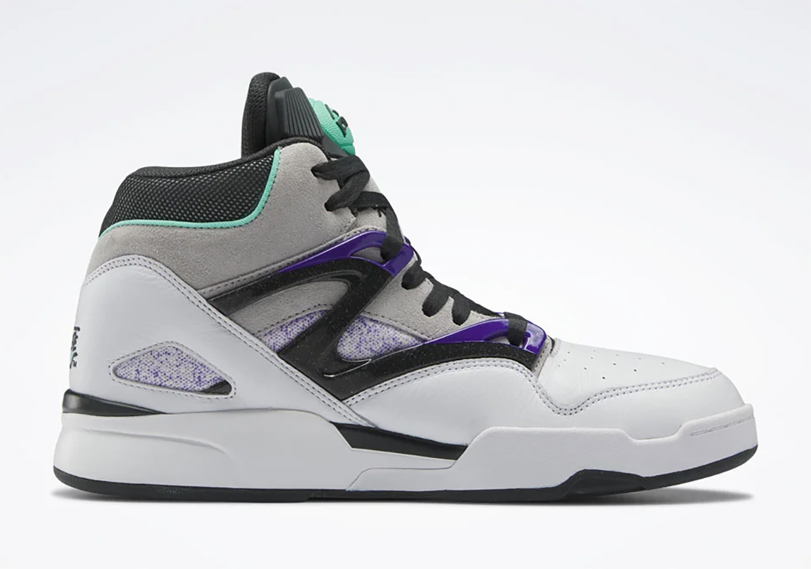 Giày Reebok Pump Omni Zone II: Trở lại với màu sắc thập niên 90 - 3
